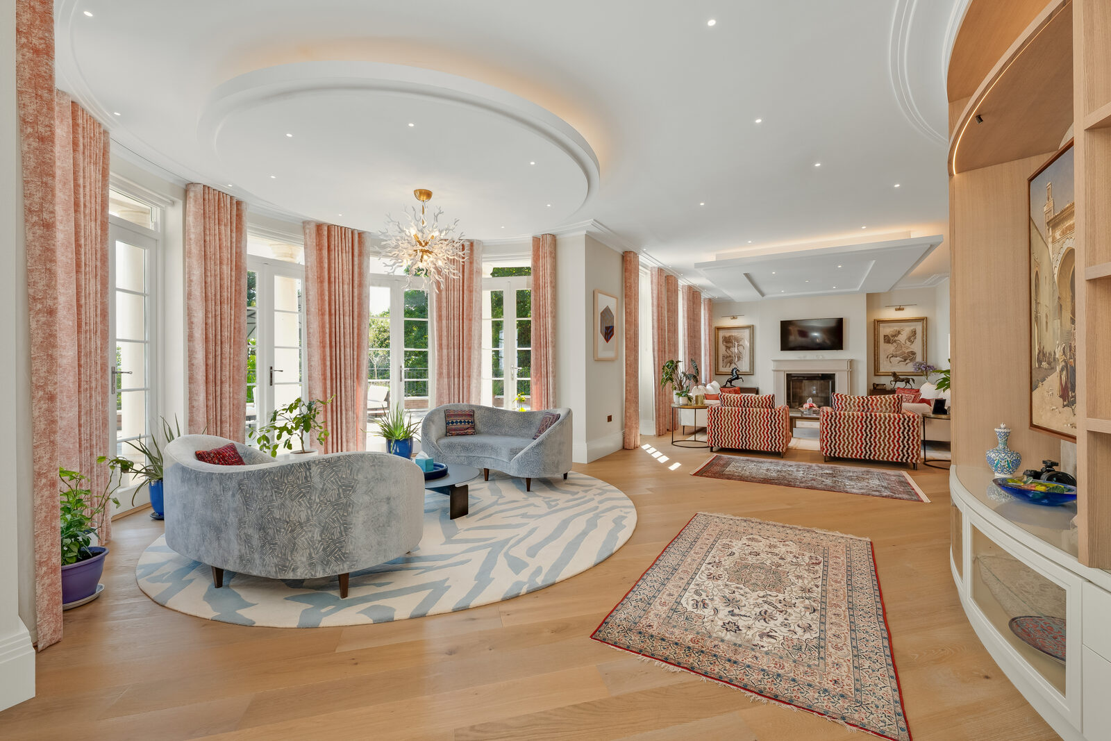 Private Residence, Surrey