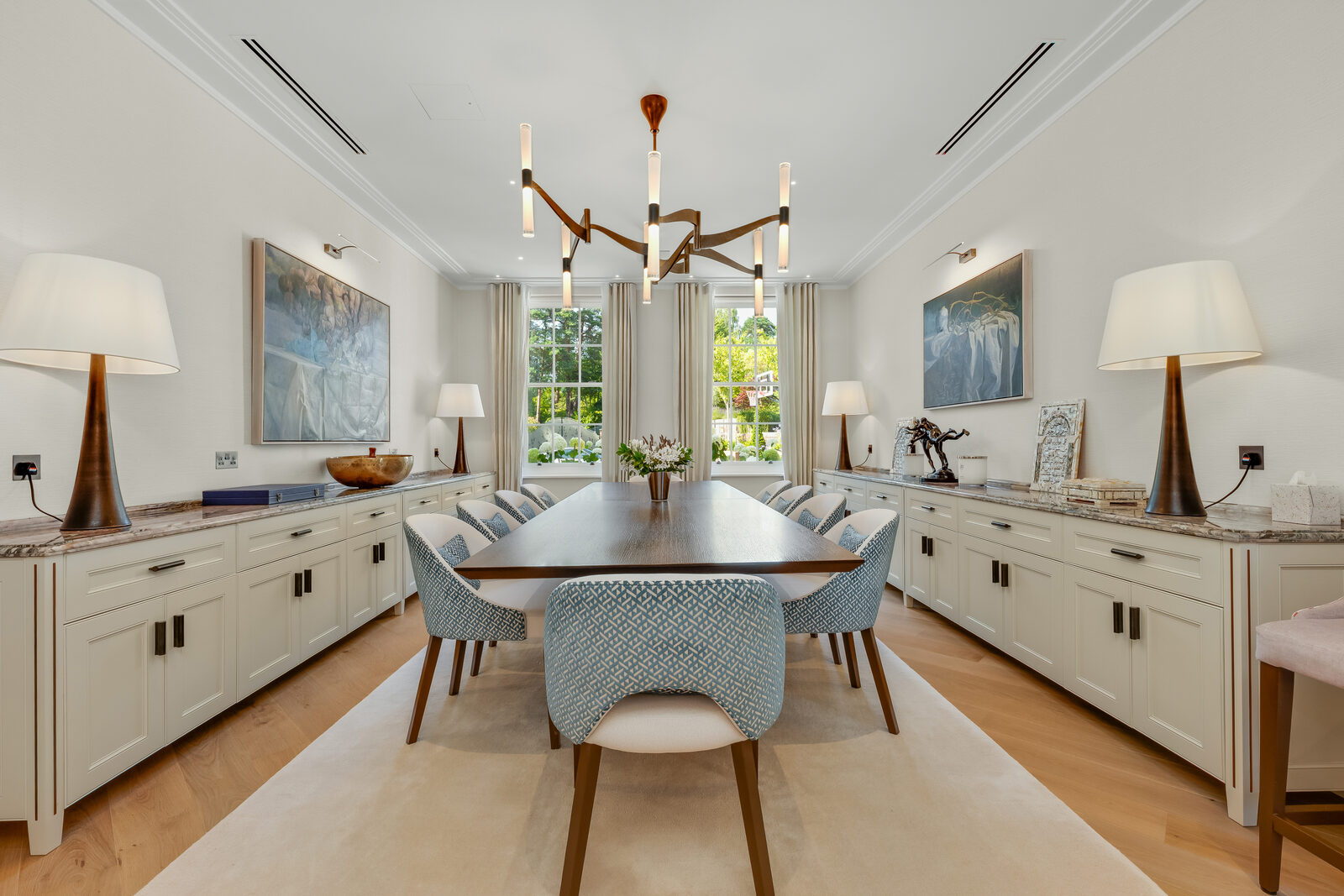 Private Residence, Surrey