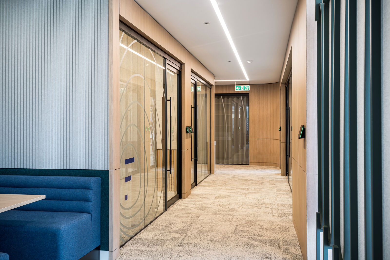 The Meeting Room, Rethought