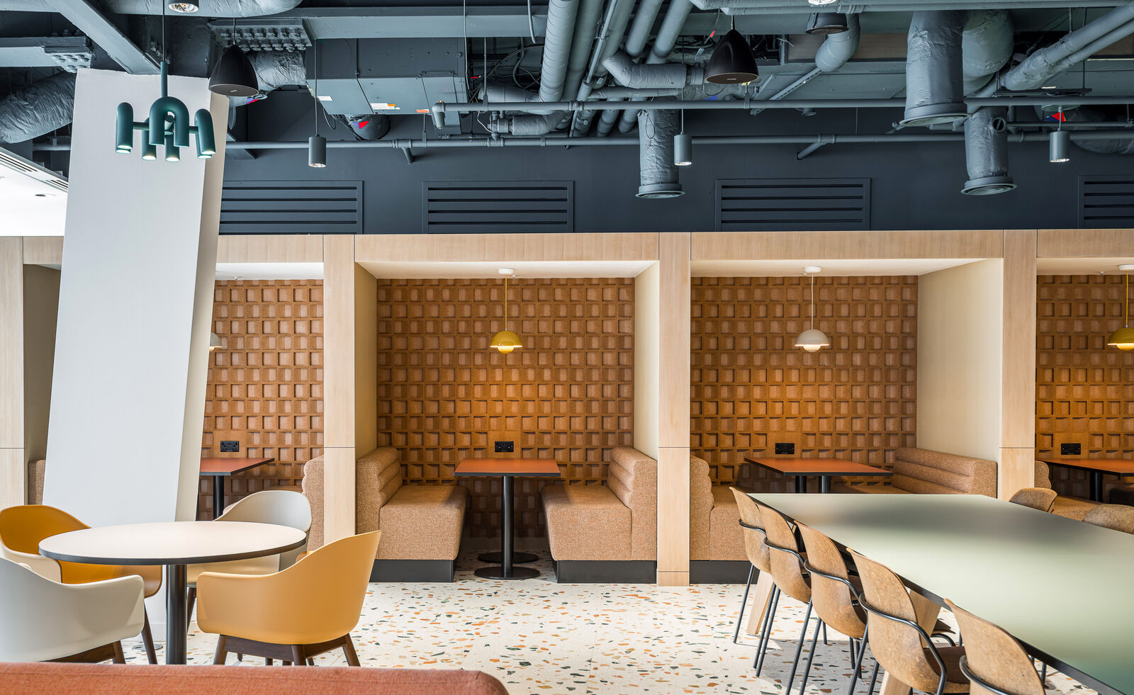 Acoustic Panelling in Plain Sight