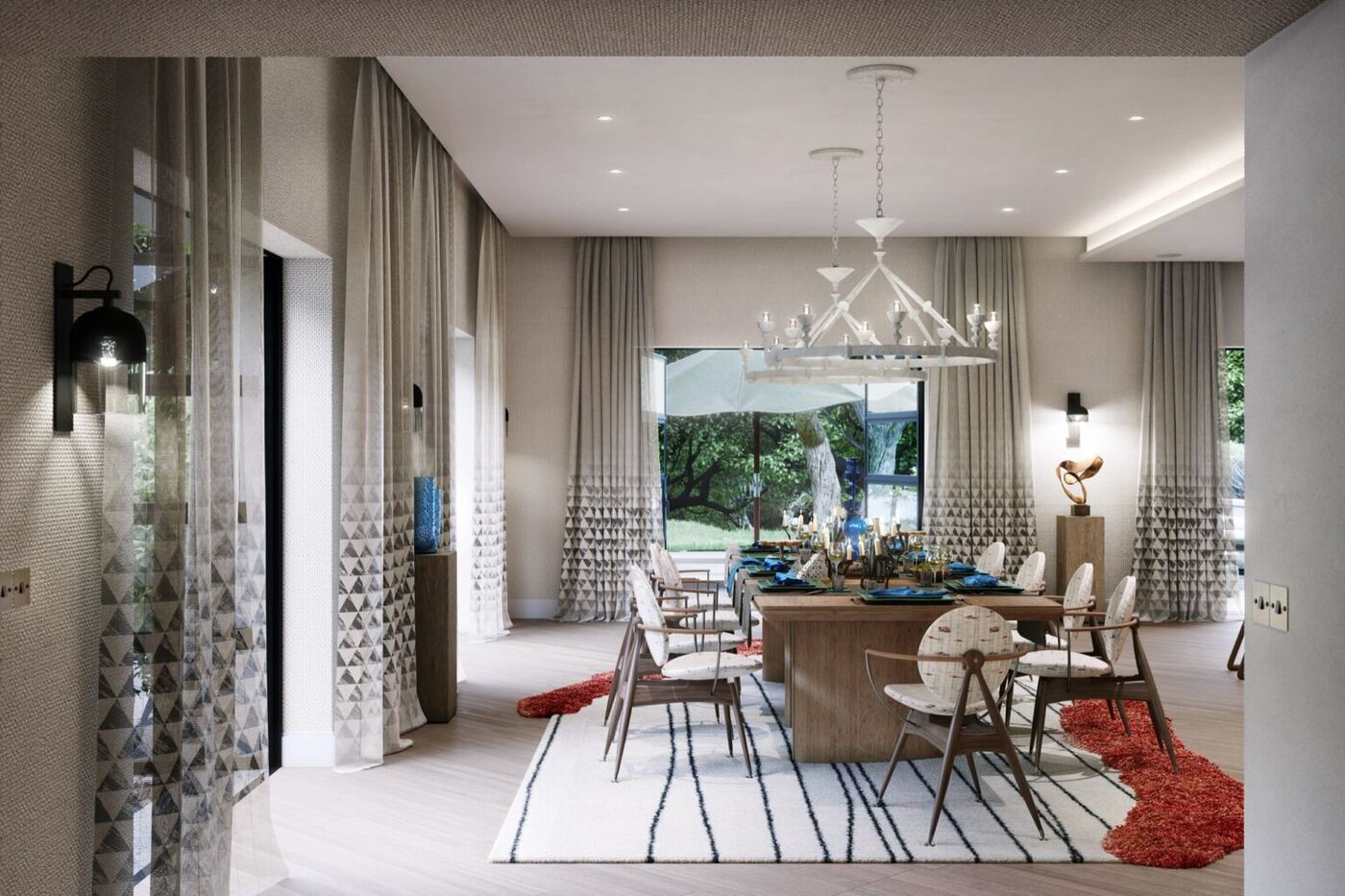 Riviera Retreat