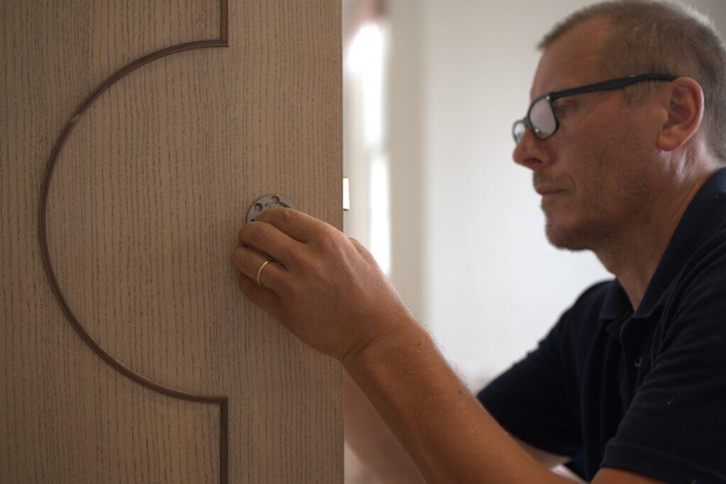 Bespoke Doors: An Inside Look