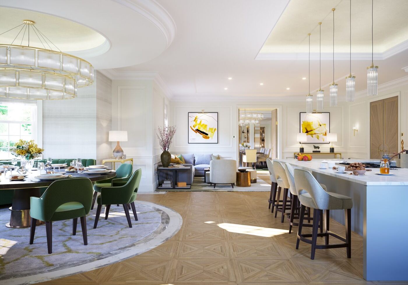 The Ultimate Family Kitchen